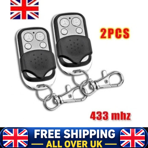 433mhz universal remote - universal,