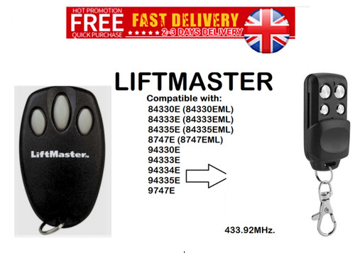 Liftmaster garage door - liftmaster,