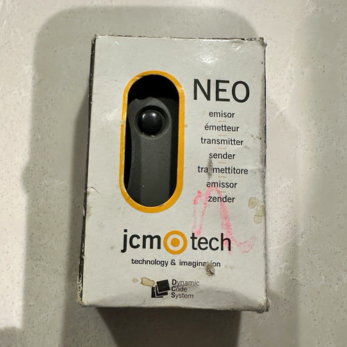 Jcm tech neo button - 1,