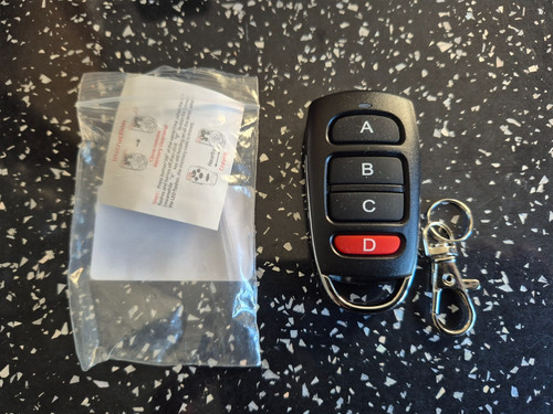 40x button fob cloning - 40x,