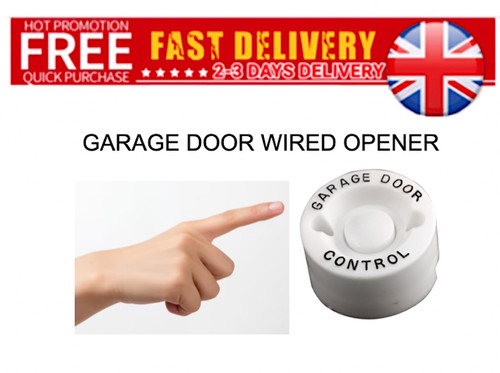 Garage door remote control - garage,