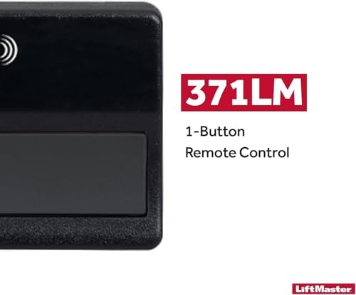 Liftmaster 371lm security - liftmaster,