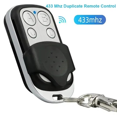 433mhz cloning remote control - cloning,