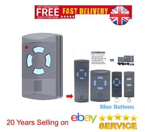 Garador garage door remote - garador,