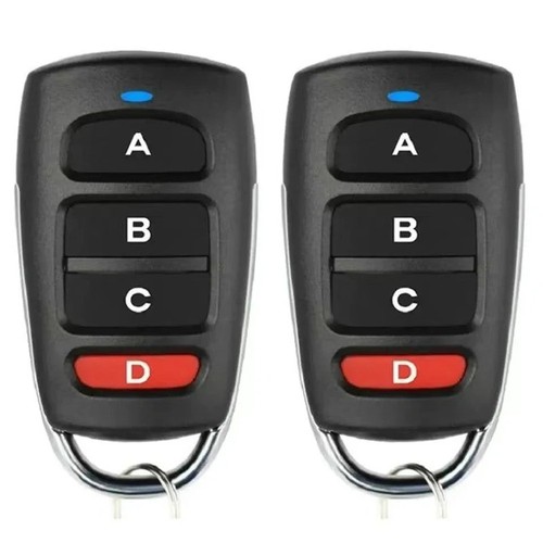 Garage door remote - door, 433mhz