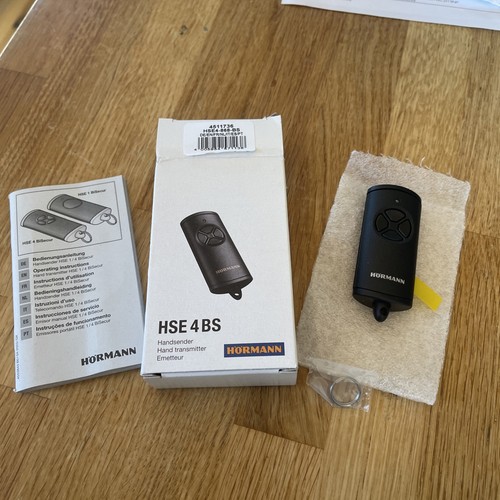 Hormann hse 868 mhz - hormann,