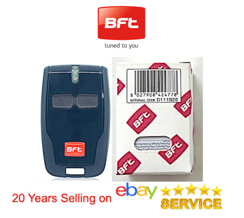 Bft mitto rcb2 433mhz - rcb2, b2