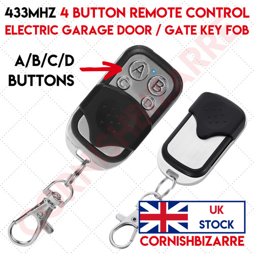 433mhz remote control - 433mhz,