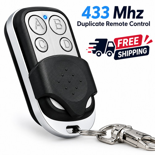 433mhz universal remote - 433mhz,