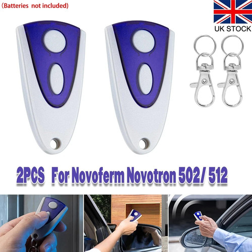 2pcs for novoferm - for, novotron
