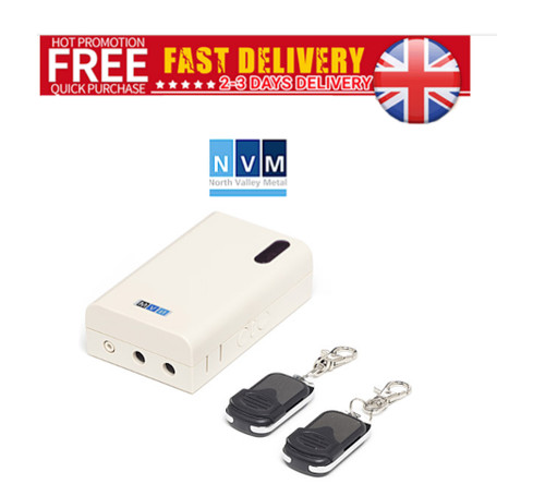 Nvm remote control - control, roller