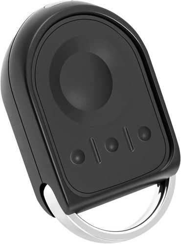 Garage door opener remote - door,