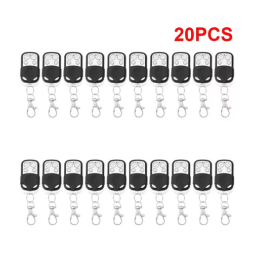 433mhz garage door - door, remote