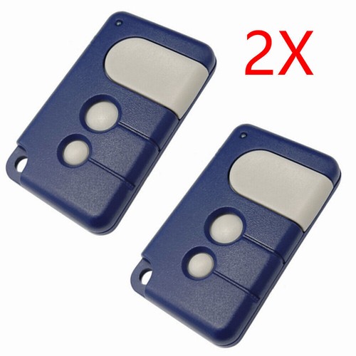 2pcs garage door - 2pcs, remote