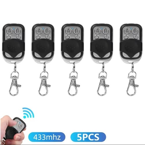 433mhz remote control - 5x,