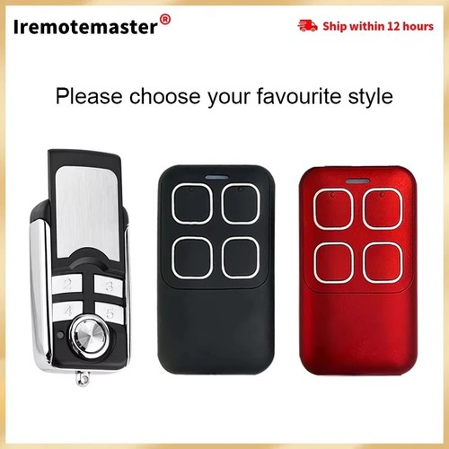 Garage door remote control - door,