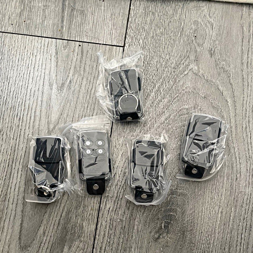 Lot black garage - lot, 5