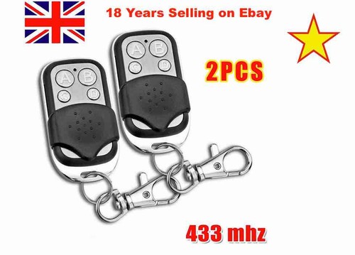 Packs cloning electric gate - 2x,