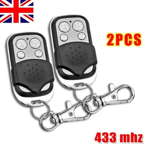 433mhz universal remote - 433mhz,