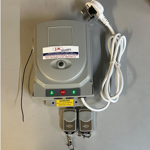 Neco euro multi channel remote - neco,