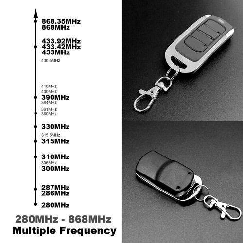 315 418 433 868mhz - 315/418/433/868mhz, universal