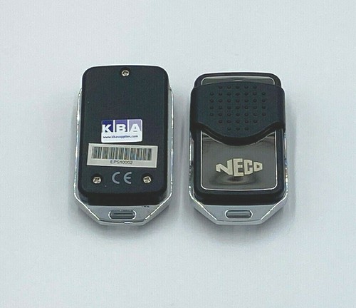 Neco tx4 remote control - neco,