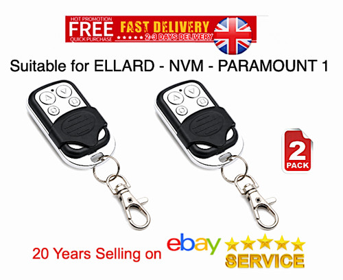 Nvm garage door - door, control