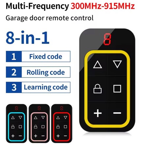 Garage door remote - garage,