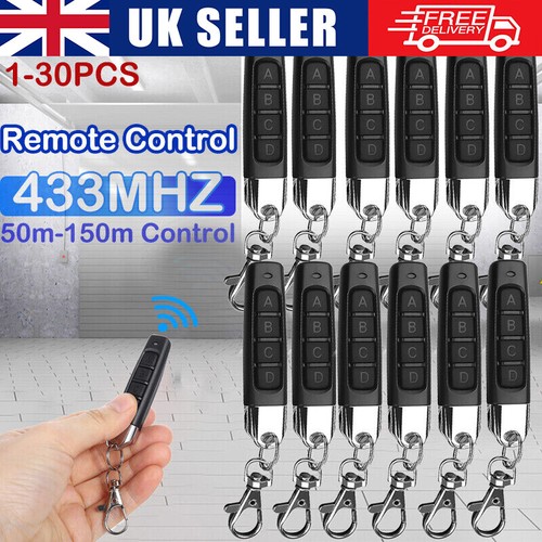 Electric universal garage - electric,