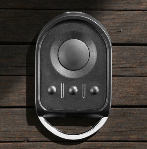 Garage door opener remote - garage,