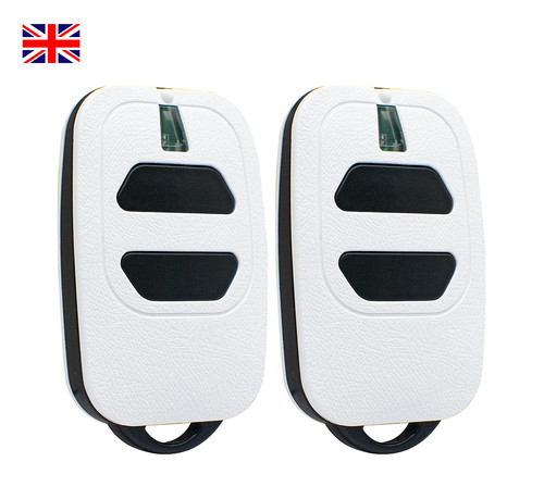 Garage door remote - garage, control