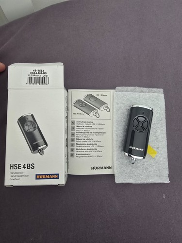 Brand new hormann - hormann, 4-868-bs
