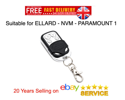 Nvm garage door remote - remote, control