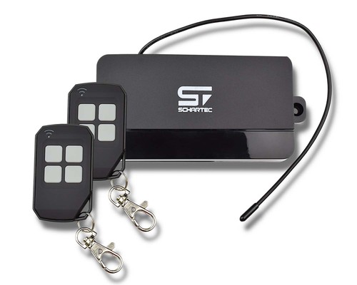 Schartec universal receiver - schartec,