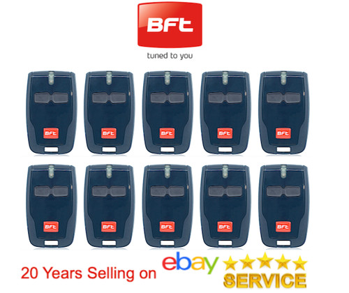 Bft gate fob mitto opener - gate,
