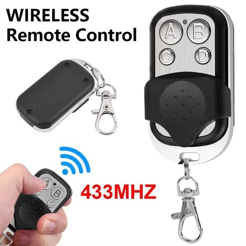 433mhz remote control garage - 433mhz,