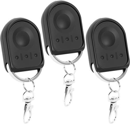 433 mhz garage door remote - garage,