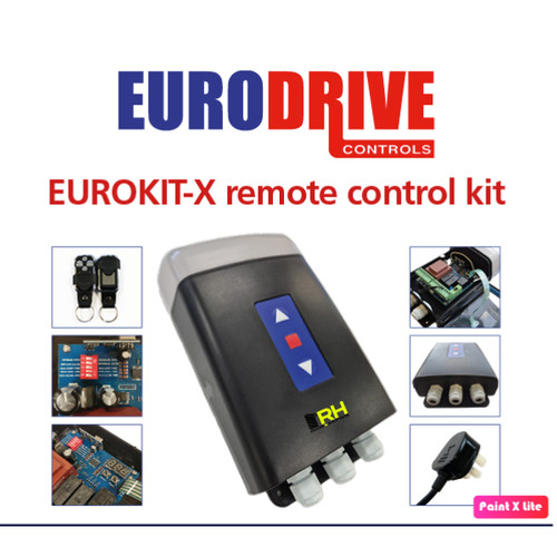 Garage door remote control - door,