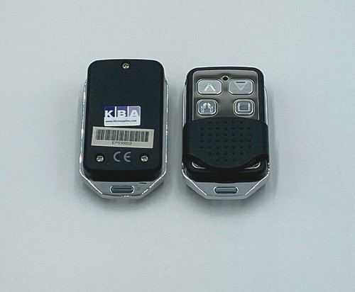 Garage door remote neco - garage,